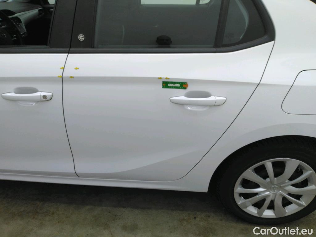 Opel  Corsa  F e Edition Business 50kWh BVA #32