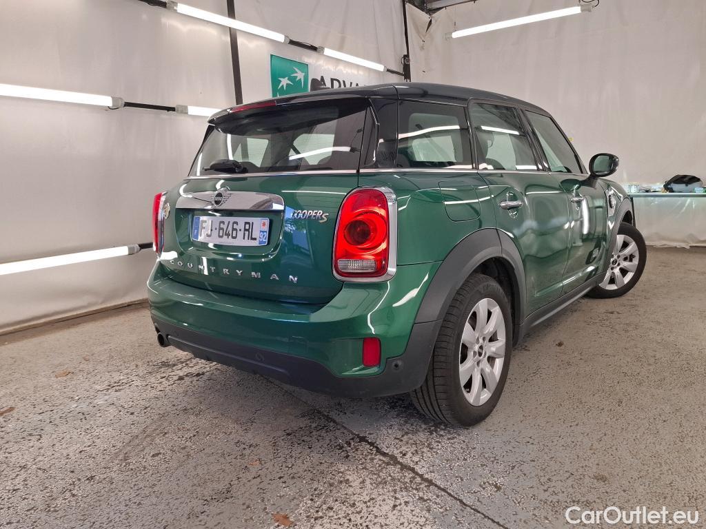 Mini  Countryman MINI  5p Crossover Cooper SE ALL4 Busi Design 136+88ch BVA6 #3