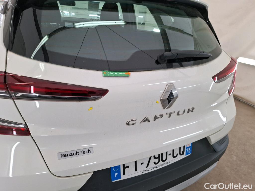 Renault  Captur  II Business 1.3 TCe 130CV BVA7 E6dT / TRANSFO VP/VF #14