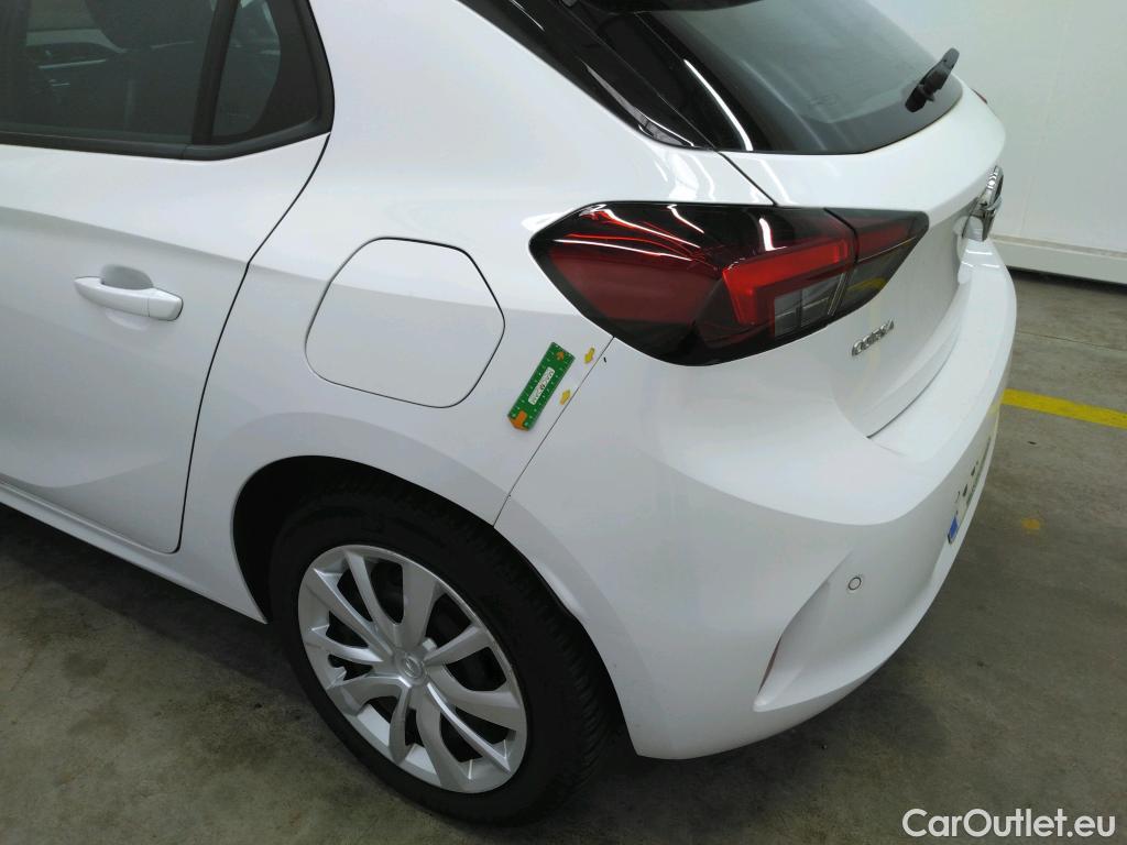 Opel  Corsa  F e Edition Business 50kWh BVA #26