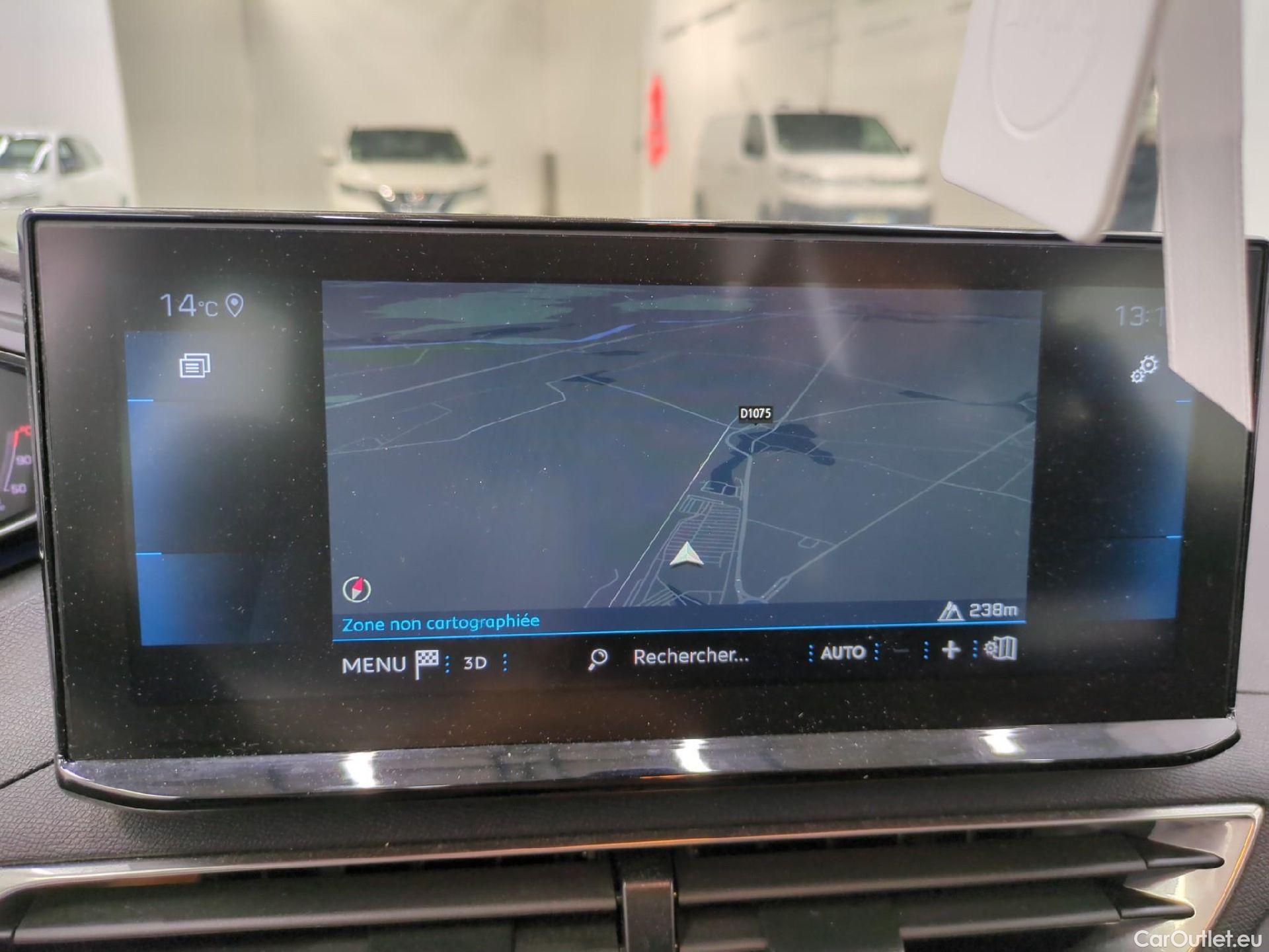 Peugeot  3008  Active Business 1.5 HDi 130CV BVA8 E6d #12