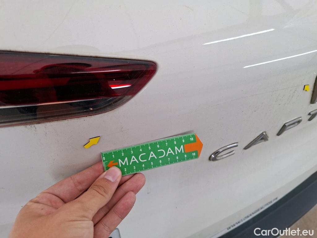 Renault  Captur  II Business 1.3 TCe 130CV BVA7 E6dT / TRANSFO VP/VF #15