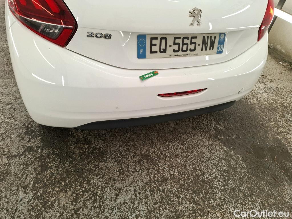 Peugeot  208  Active 1.6 HDi 75CV BVM5 E6 #6