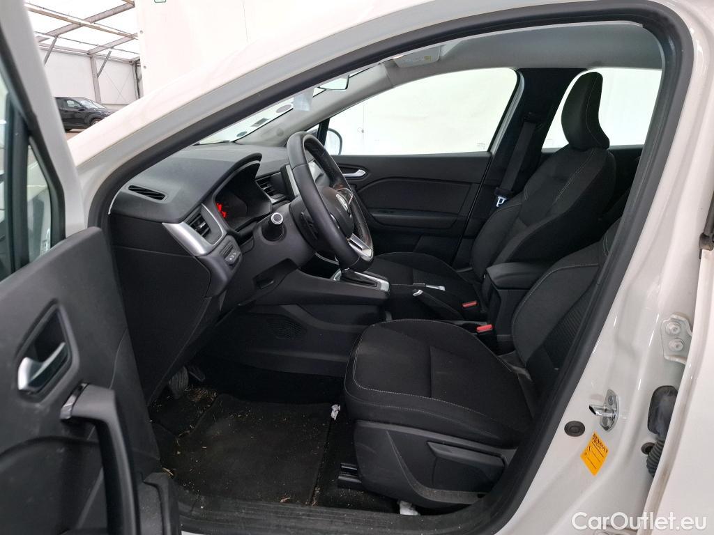 Renault  Captur  II Business 1.3 TCe 130CV BVA7 E6dT / TRANSFO VP/VF #8