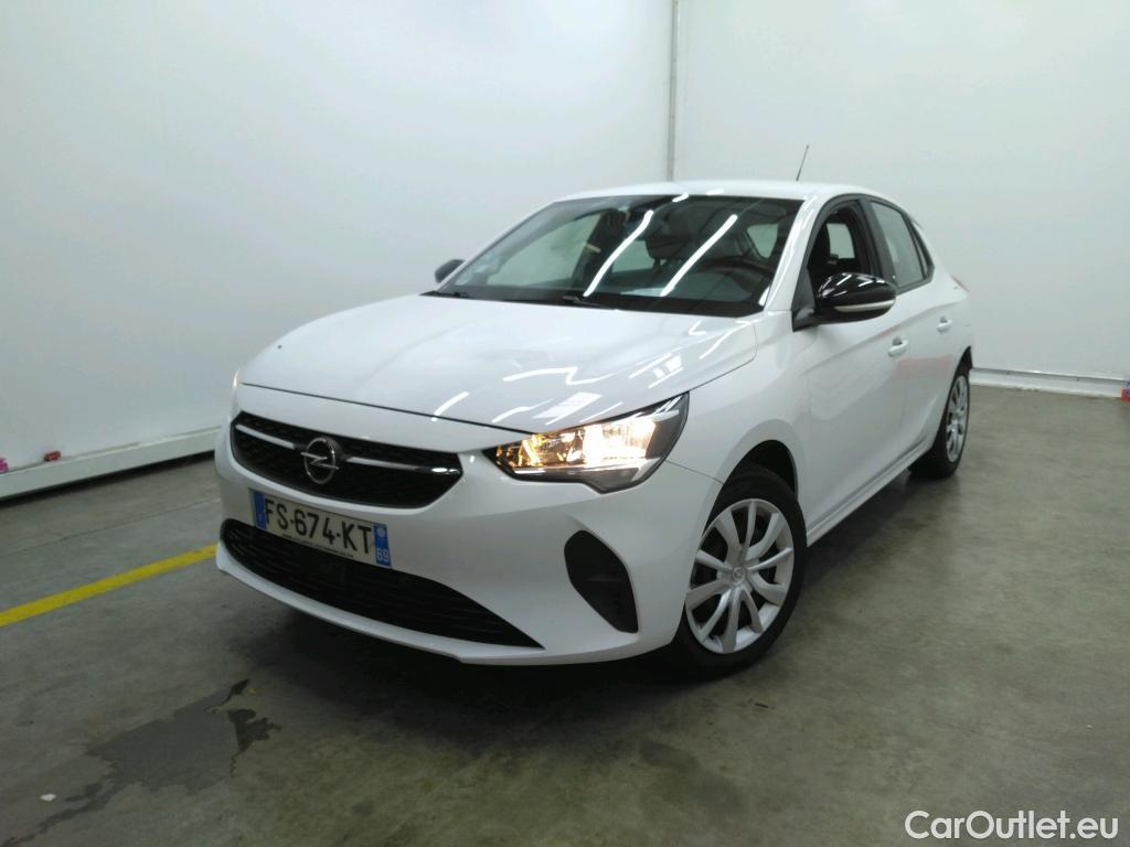 Opel  Corsa  F e Edition Business 50kWh BVA #1