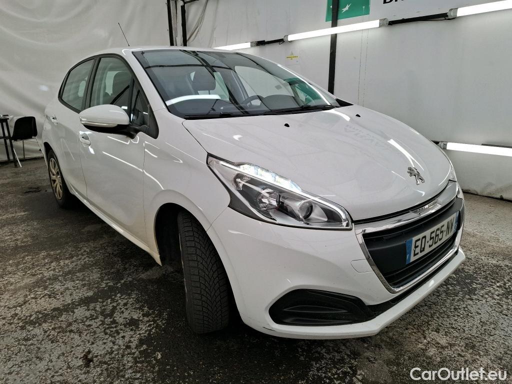 Peugeot  208  Active 1.6 HDi 75CV BVM5 E6 #4