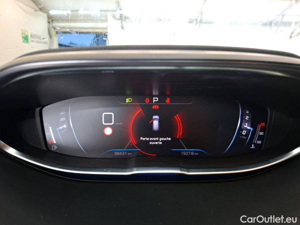 Peugeot  3008  II Active Pack 1.5 HDi 130CV BVA8 E6d #6