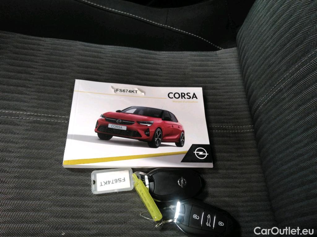 Opel  Corsa  F e Edition Business 50kWh BVA #14