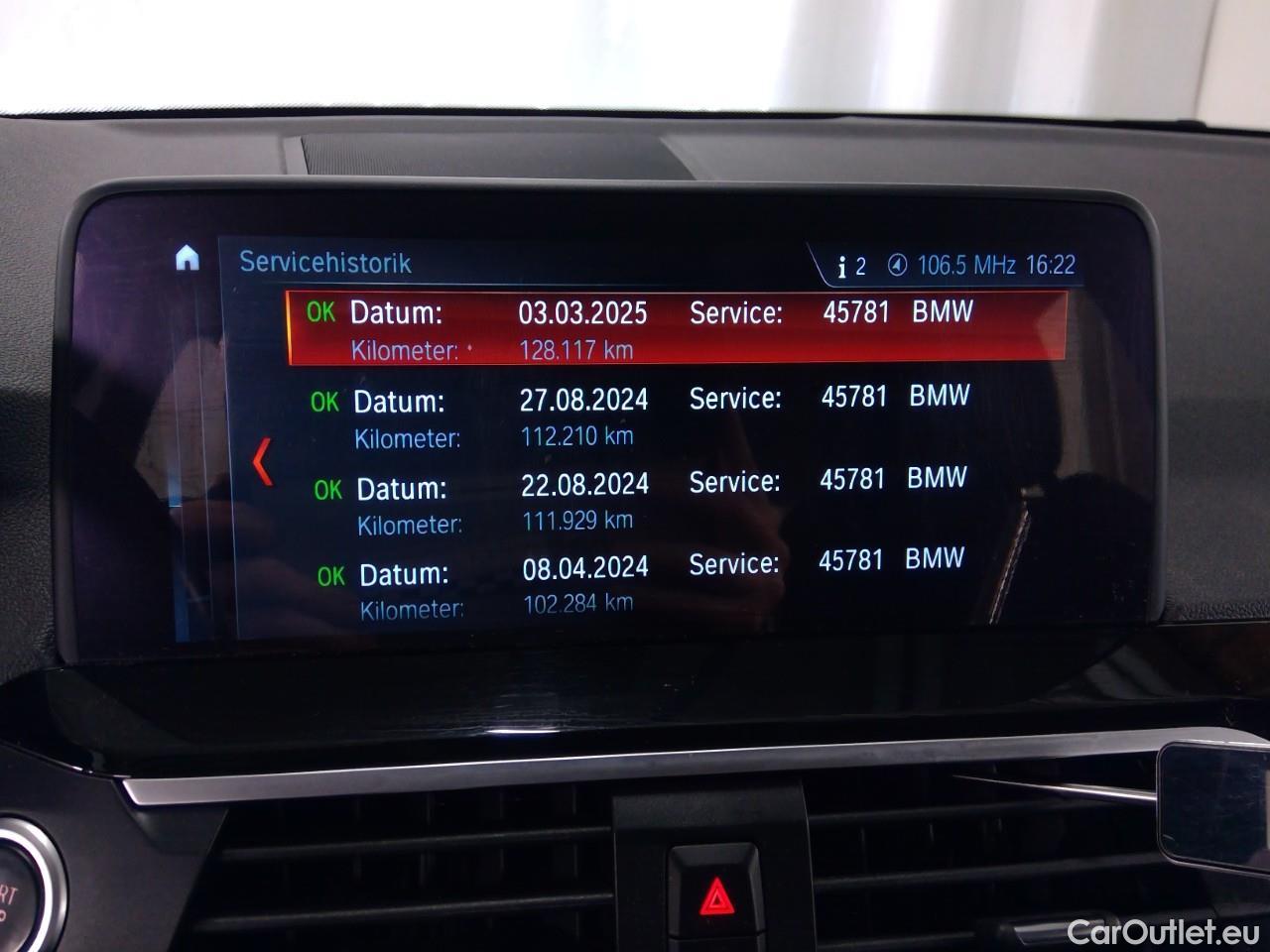 Bmw  X3  xDrive20d Bus.Connected Aut #8