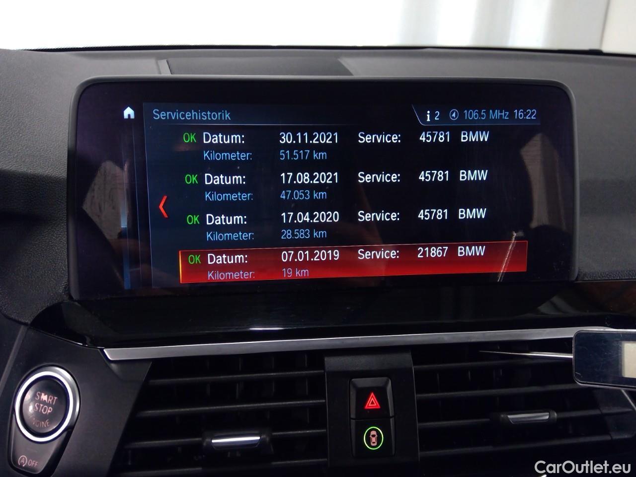 Bmw  X3  xDrive20d Bus.Connected Aut #11