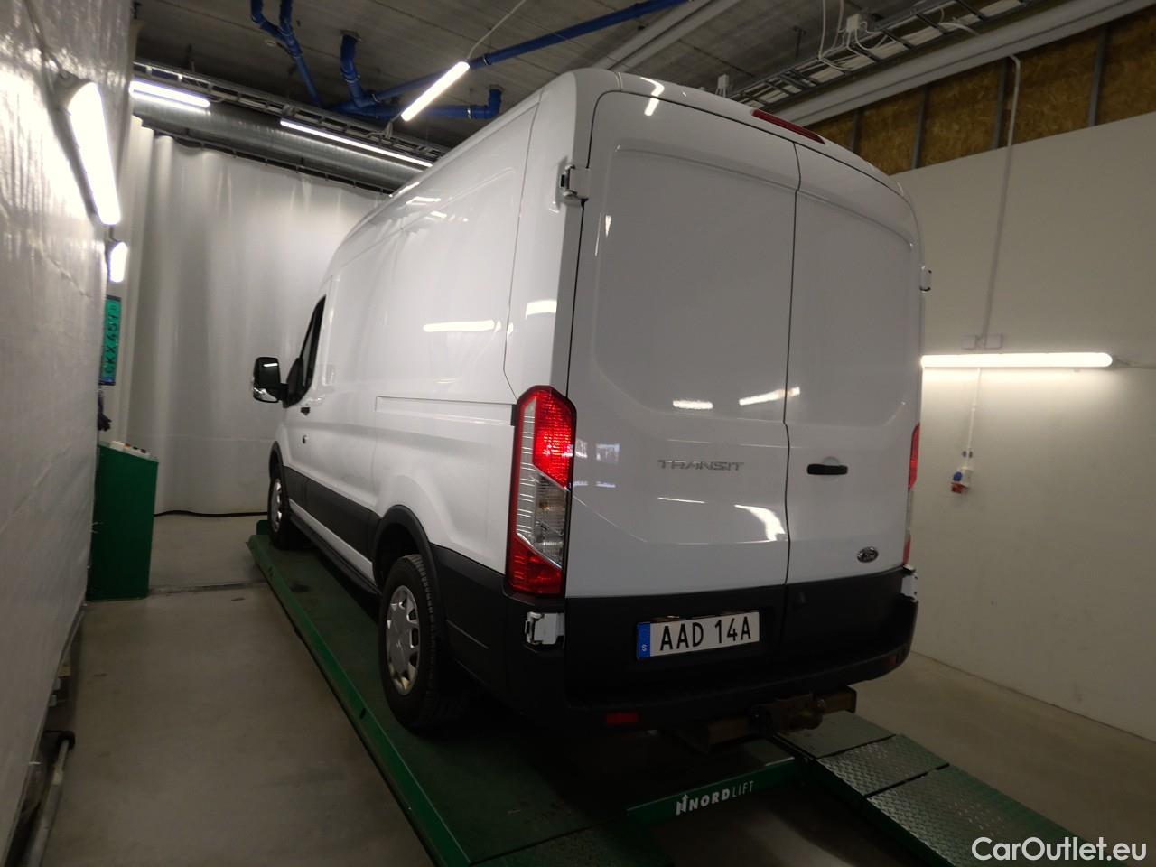 Ford  Transit Trans.130 35 L2H2 M CV AWD Tr. #3