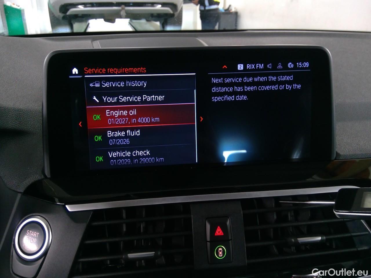 Bmw  X3  xDrive20d Connected Aut. #11