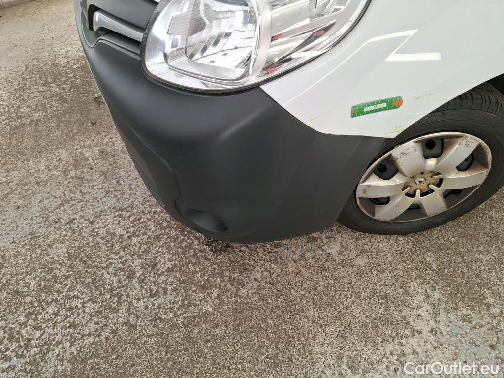 Renault  Kangoo  Express Extra (Série Spéciale) 1.5 dCi 90CV BVM5 E6 #9