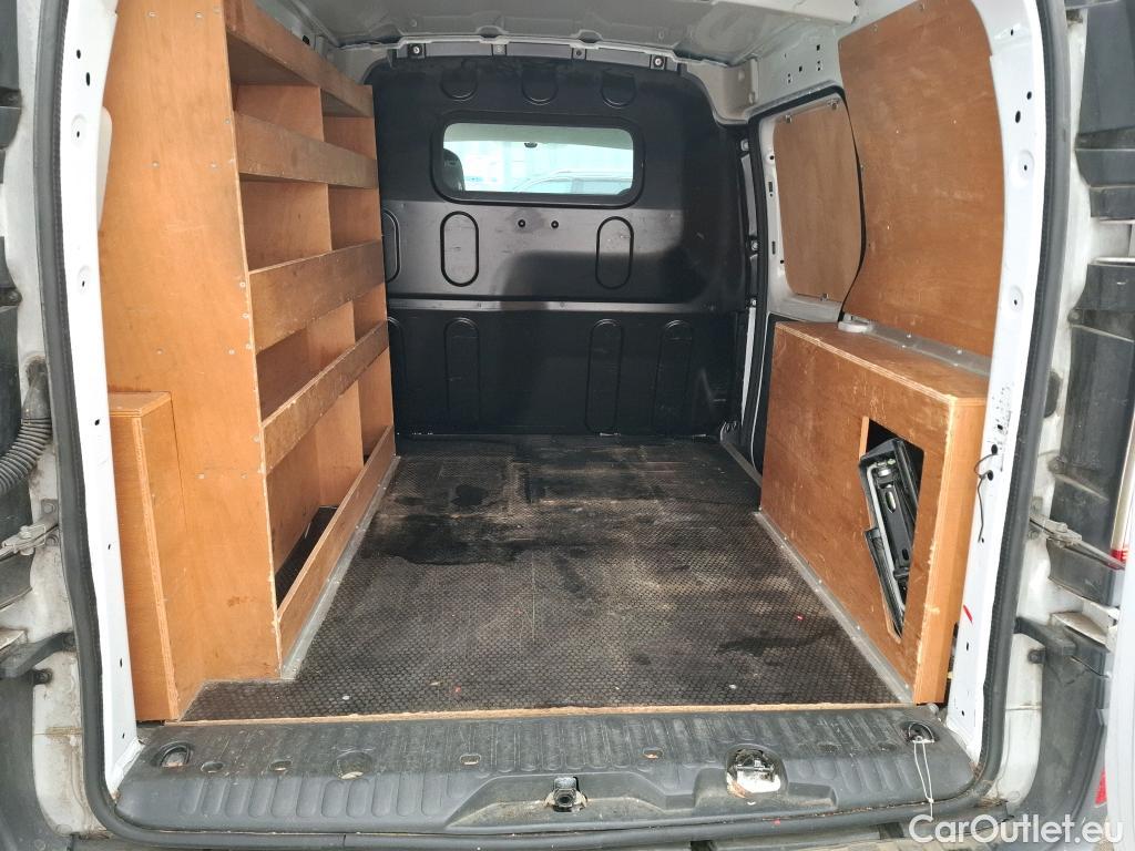 Renault  Kangoo  Express Extra (Série Spéciale) 1.5 dCi 90CV BVM5 E6 #10