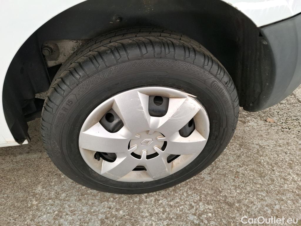 Renault  Kangoo  Express Extra (Série Spéciale) 1.5 dCi 90CV BVM5 E6 #55