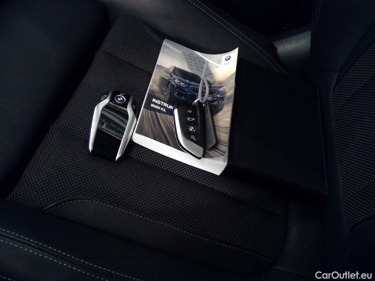 Bmw  X3  xDrive20d Connected Aut. #9