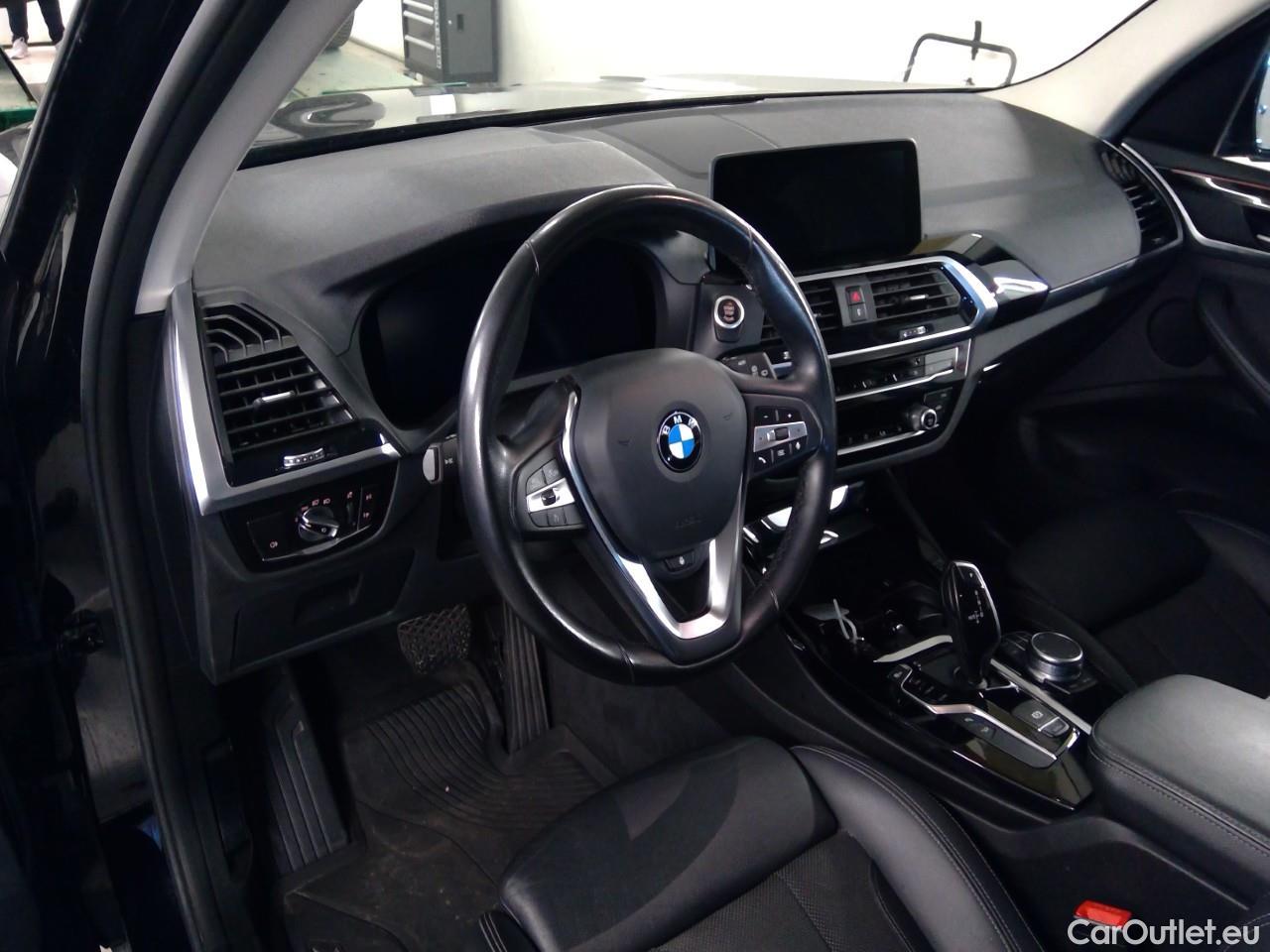 Bmw  X3  xDrive20d Connected Aut. #5