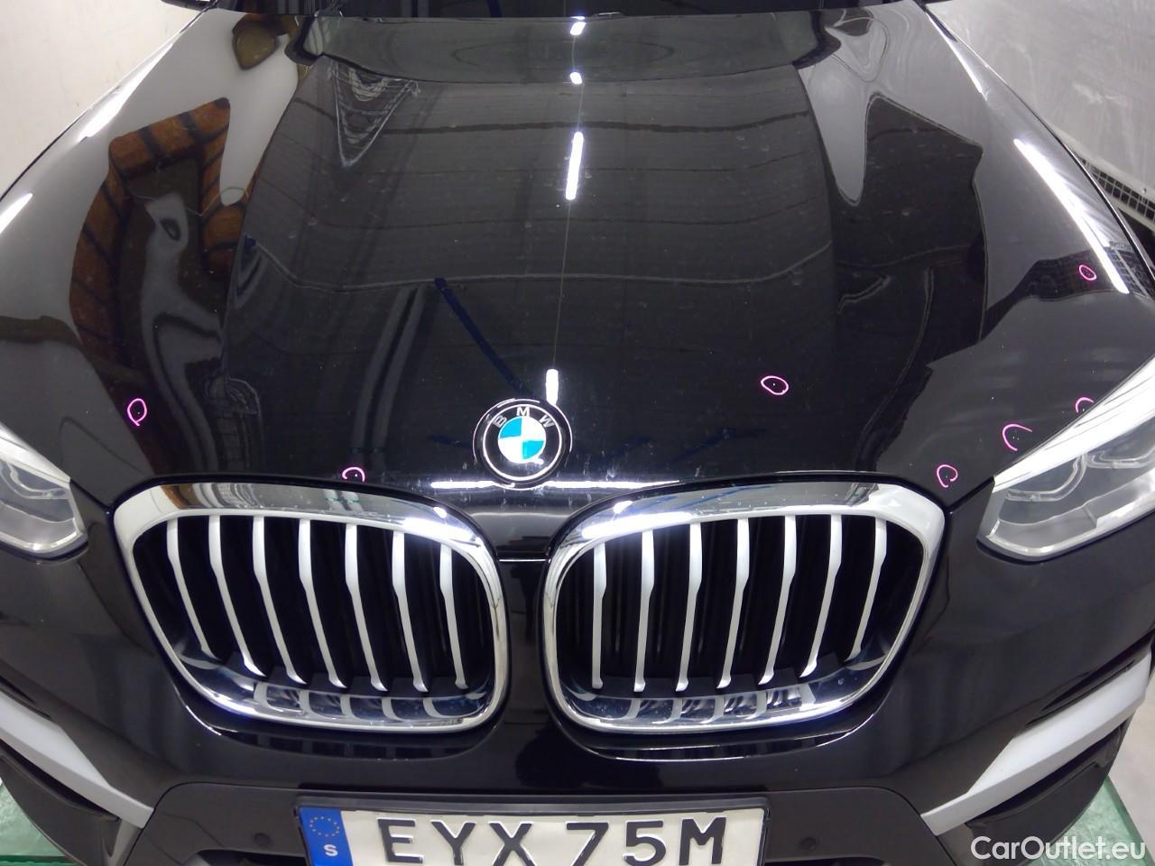 Bmw  X3  xDrive20d Connected Aut. #16