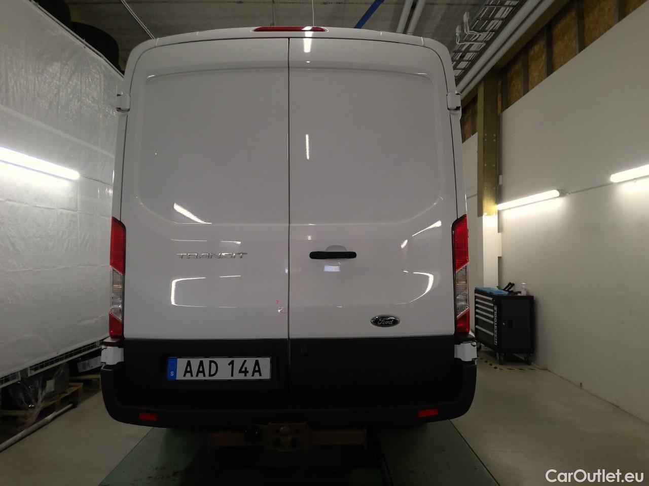 Ford  Transit Trans.130 35 L2H2 M CV AWD Tr. #1