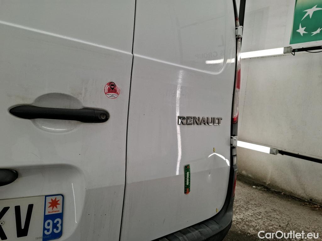 Renault  Kangoo  Express Extra (Série Spéciale) 1.5 dCi 90CV BVM5 E6 #12