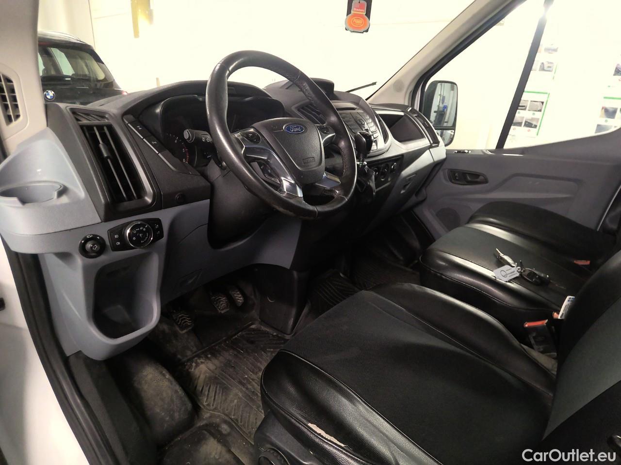 Ford  Transit Trans.130 35 L2H2 M CV AWD Tr. #7