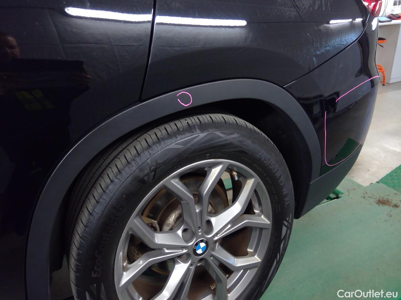 Bmw  X3  xDrive20d Connected Aut. #9