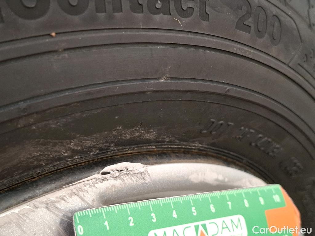 Renault  Kangoo  Express Extra (Série Spéciale) 1.5 dCi 90CV BVM5 E6 #53