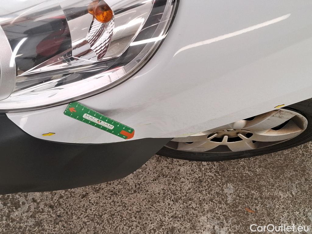 Renault  Kangoo  Express Extra (Série Spéciale) 1.5 dCi 90CV BVM5 E6 #7