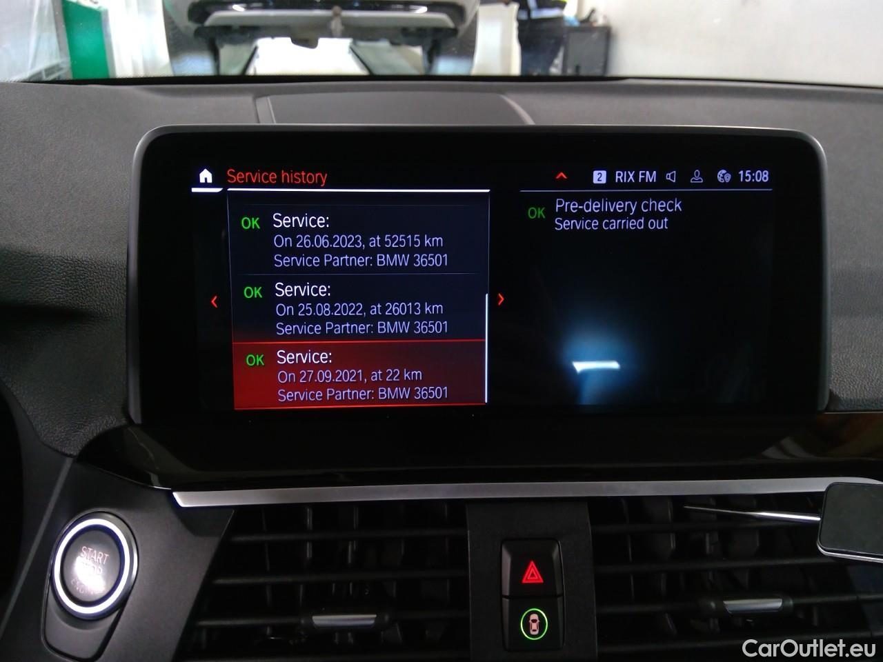 Bmw  X3  xDrive20d Connected Aut. #8