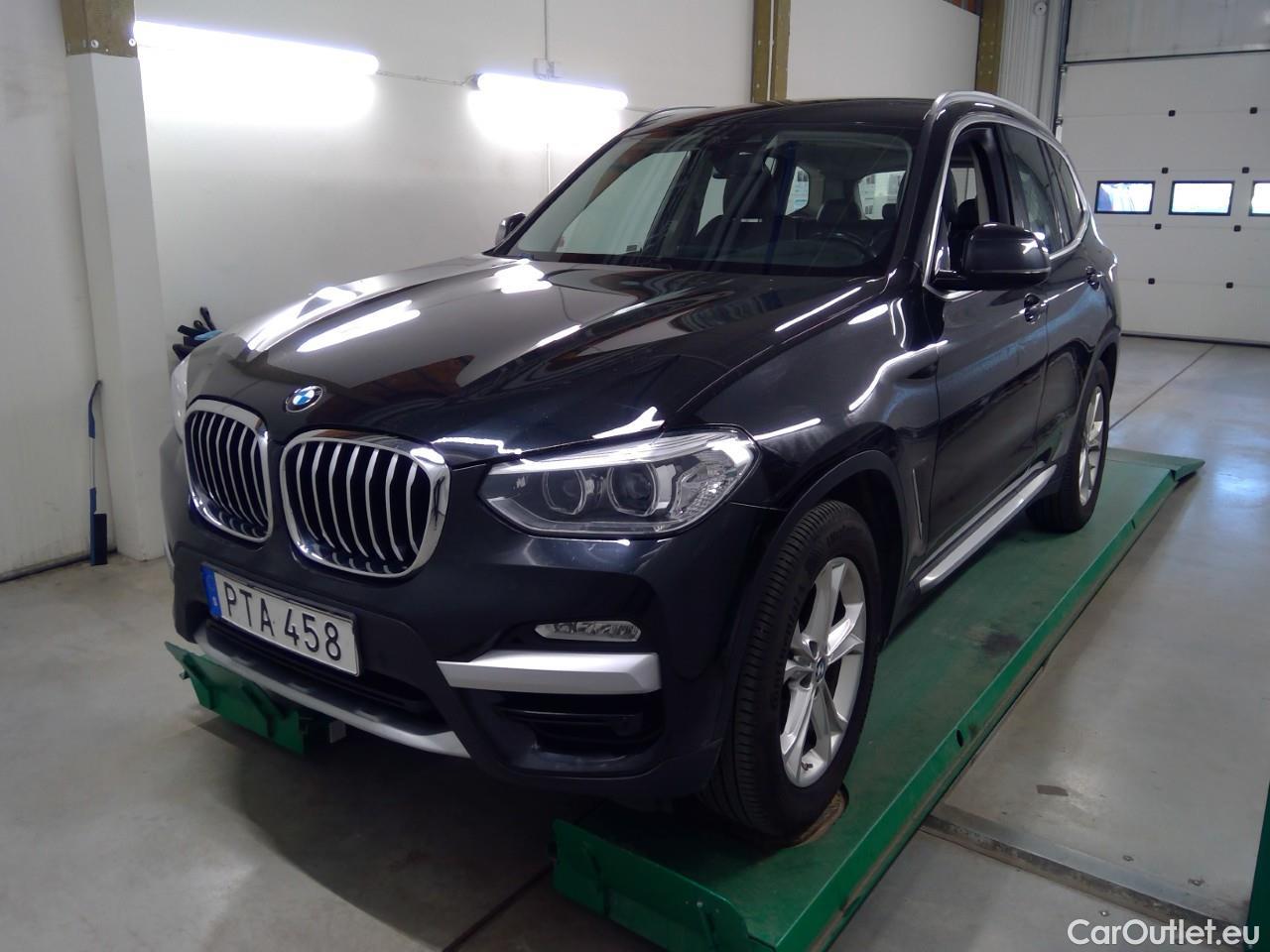 Bmw  X3  xDrive20d Bus.Connected Aut #2