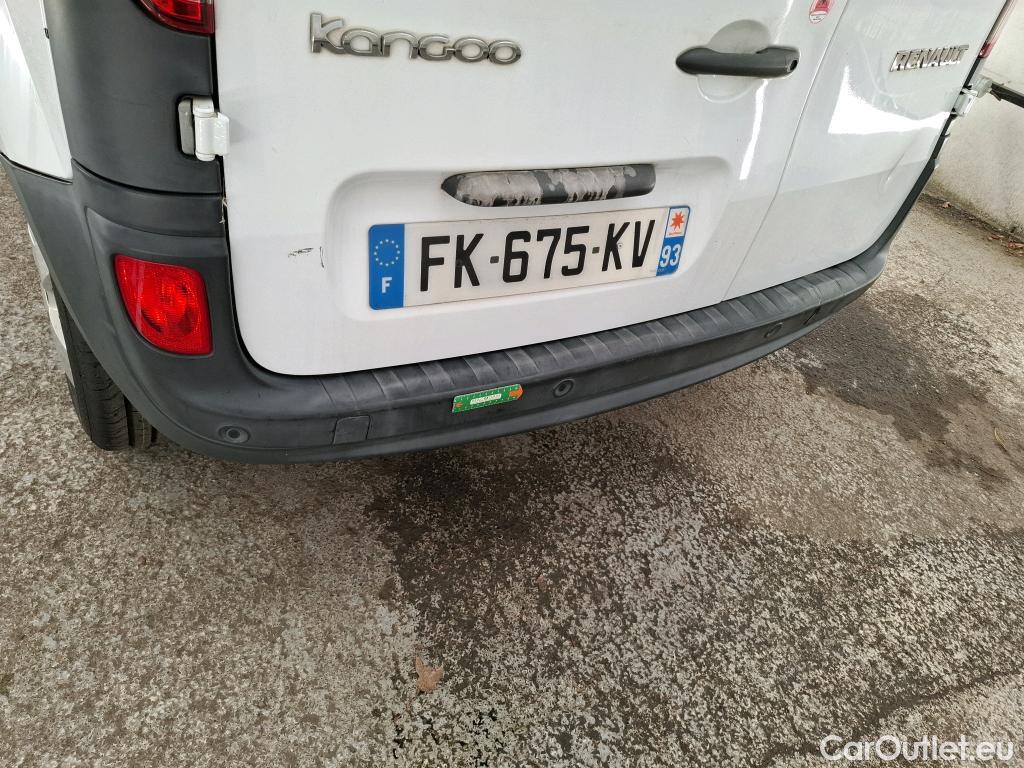 Renault  Kangoo  Express Extra (Série Spéciale) 1.5 dCi 90CV BVM5 E6 #14