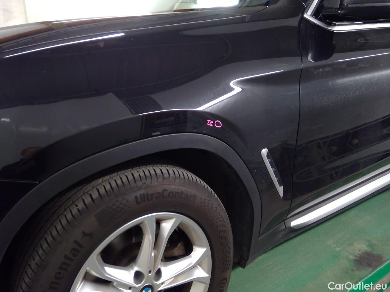 Bmw  X3  xDrive20d Bus.Connected Aut #4