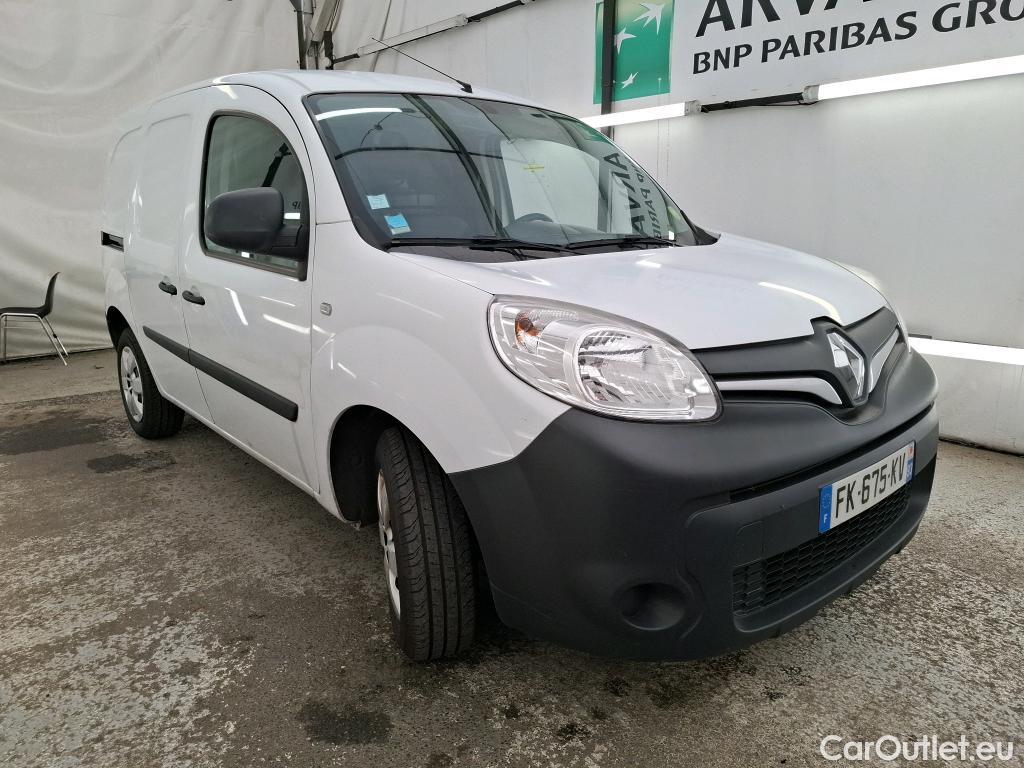 Renault  Kangoo  Express Extra (Série Spéciale) 1.5 dCi 90CV BVM5 E6 #4