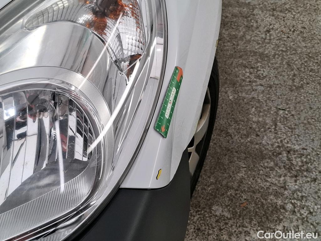 Renault  Kangoo  Express Extra (Série Spéciale) 1.5 dCi 90CV BVM5 E6 #8