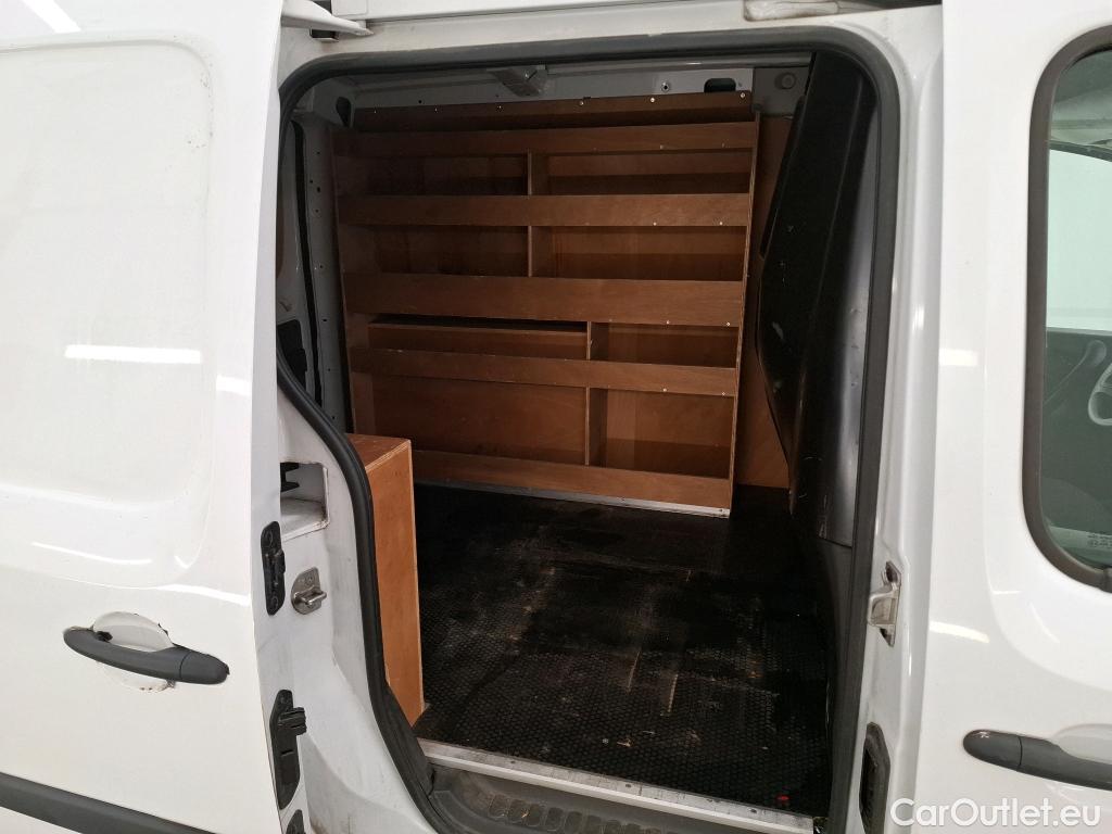 Renault  Kangoo  Express Extra (Série Spéciale) 1.5 dCi 90CV BVM5 E6 #9