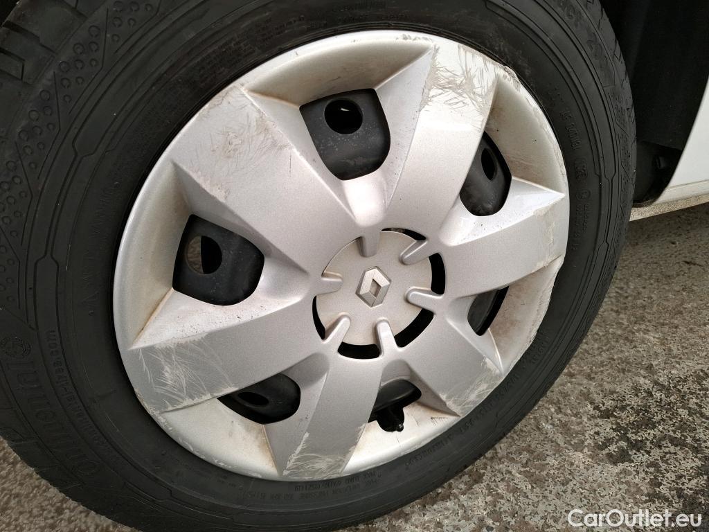 Renault  Kangoo  Express Extra (Série Spéciale) 1.5 dCi 90CV BVM5 E6 #52