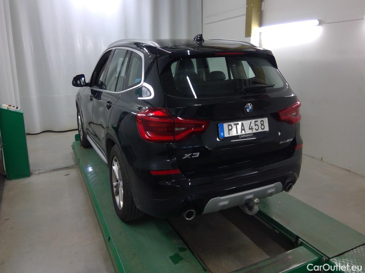 Bmw  X3  xDrive20d Bus.Connected Aut #4