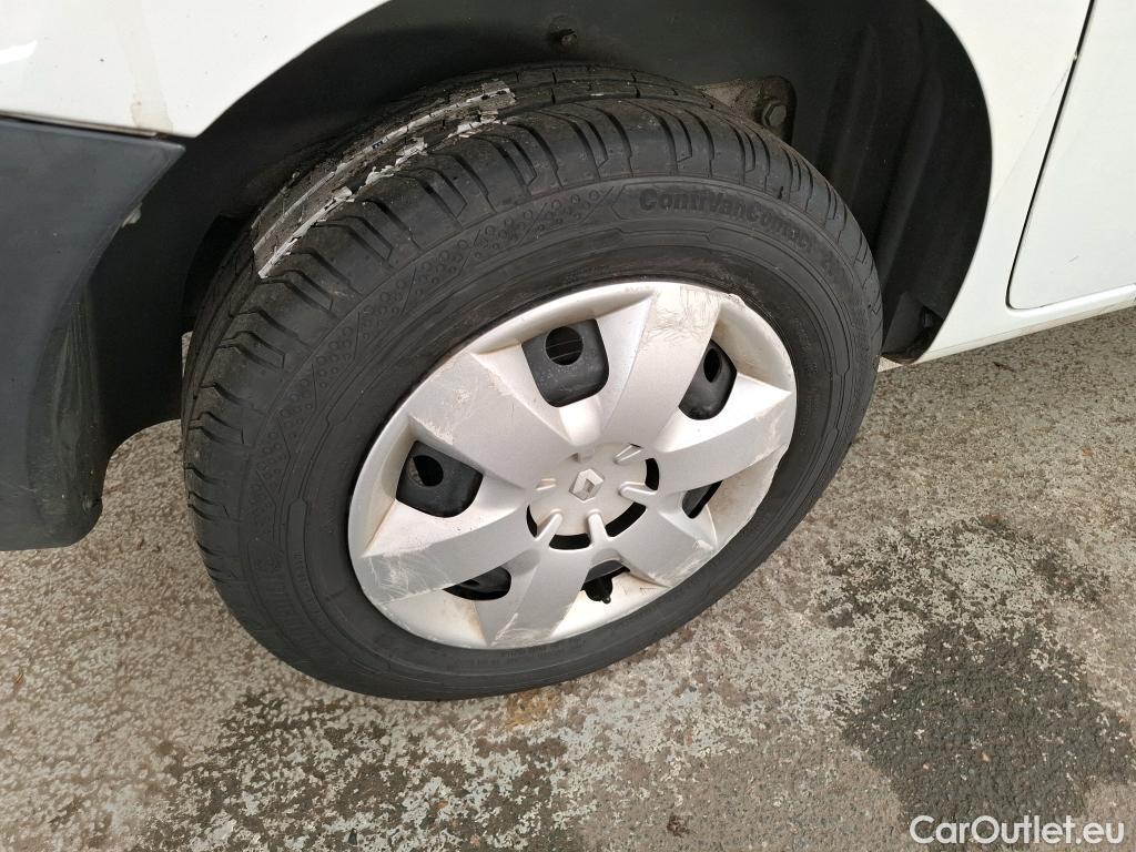 Renault  Kangoo  Express Extra (Série Spéciale) 1.5 dCi 90CV BVM5 E6 #51