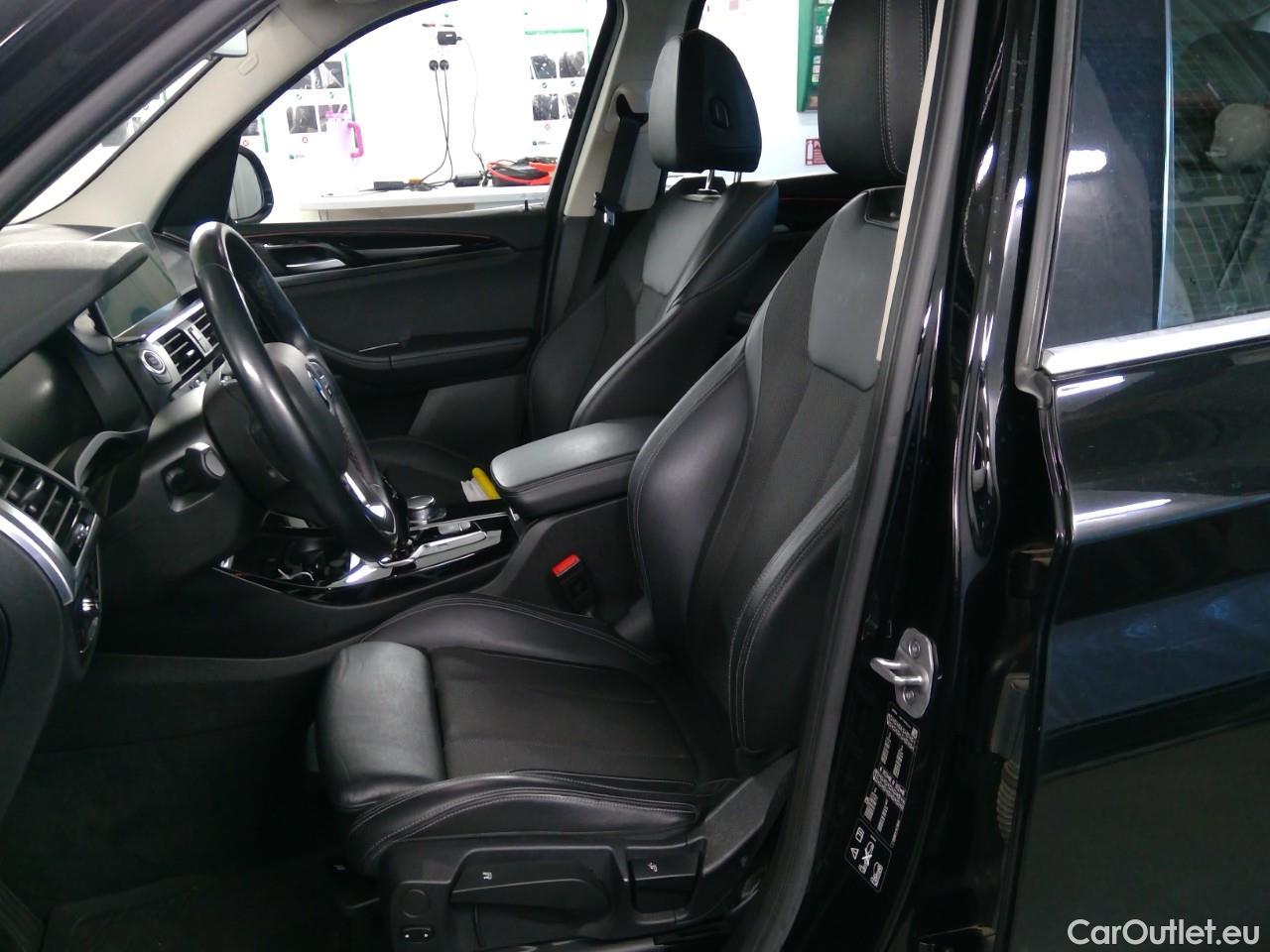 Bmw  X3  xDrive20d Connected Aut. #6