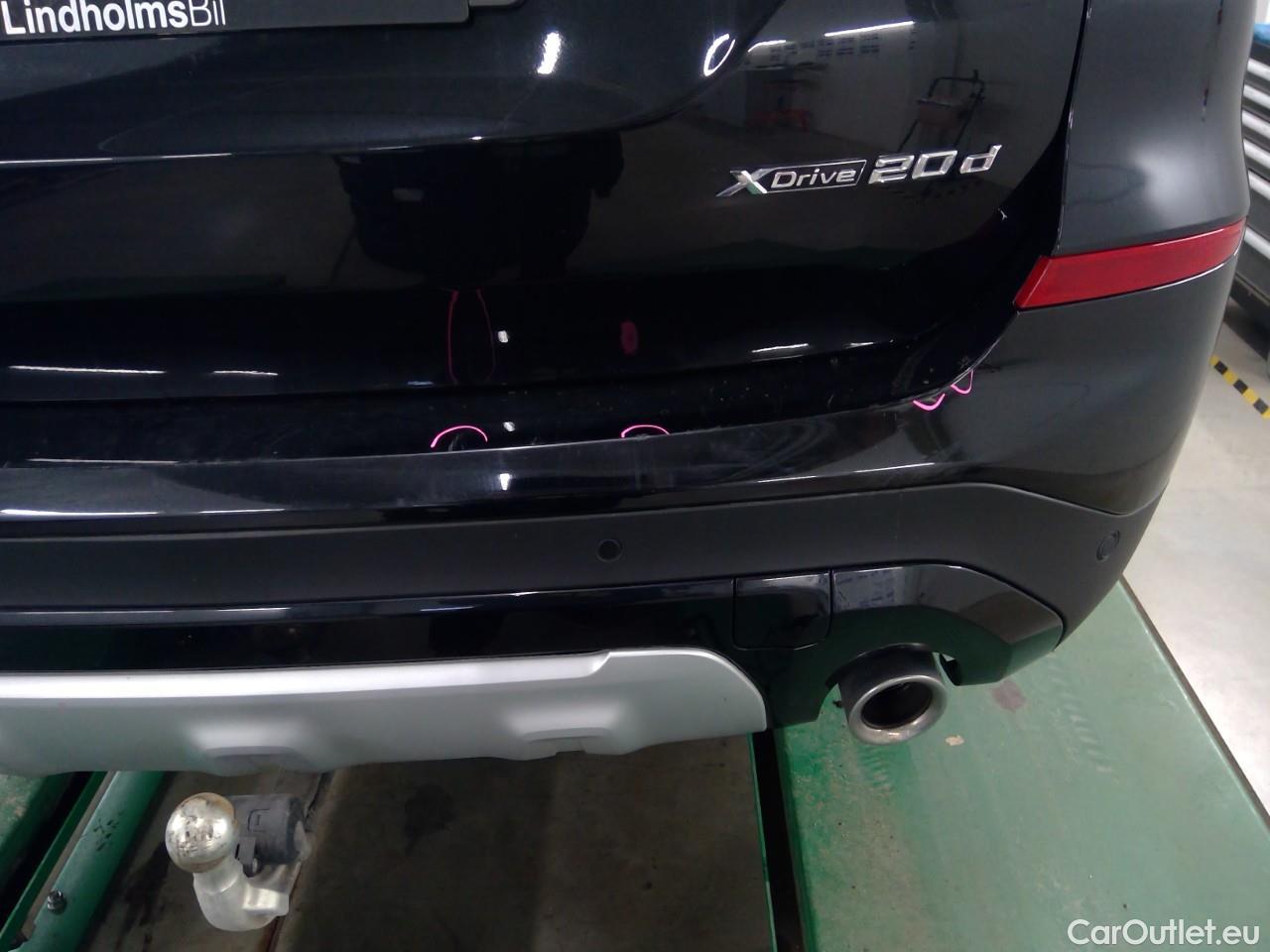 Bmw  X3  xDrive20d Bus.Connected Aut #17