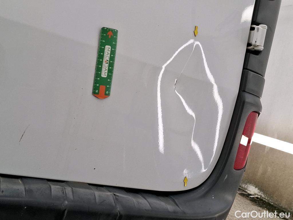 Renault  Kangoo  Express Extra (Série Spéciale) 1.5 dCi 90CV BVM5 E6 #13