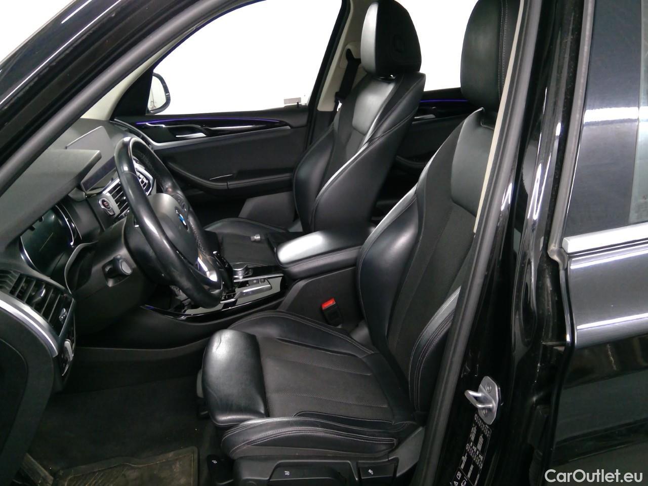 Bmw  X3  xDrive20d Bus.Connected Aut #7