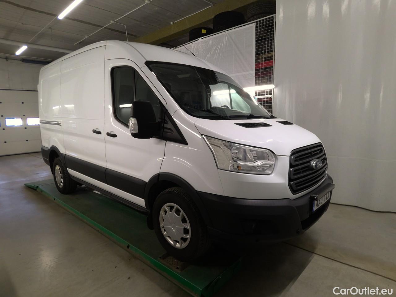 Ford  Transit Trans.130 35 L2H2 M CV AWD Tr. #2