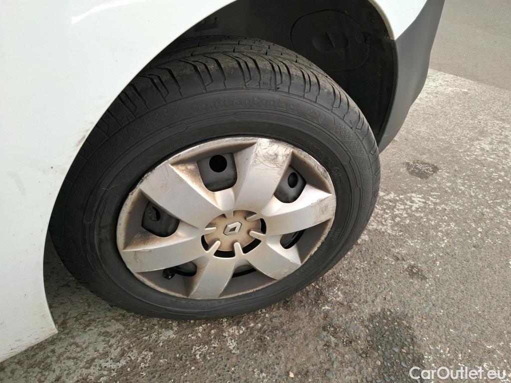 Renault  Kangoo  Express Extra (Série Spéciale) 1.5 dCi 90CV BVM5 E6 #46