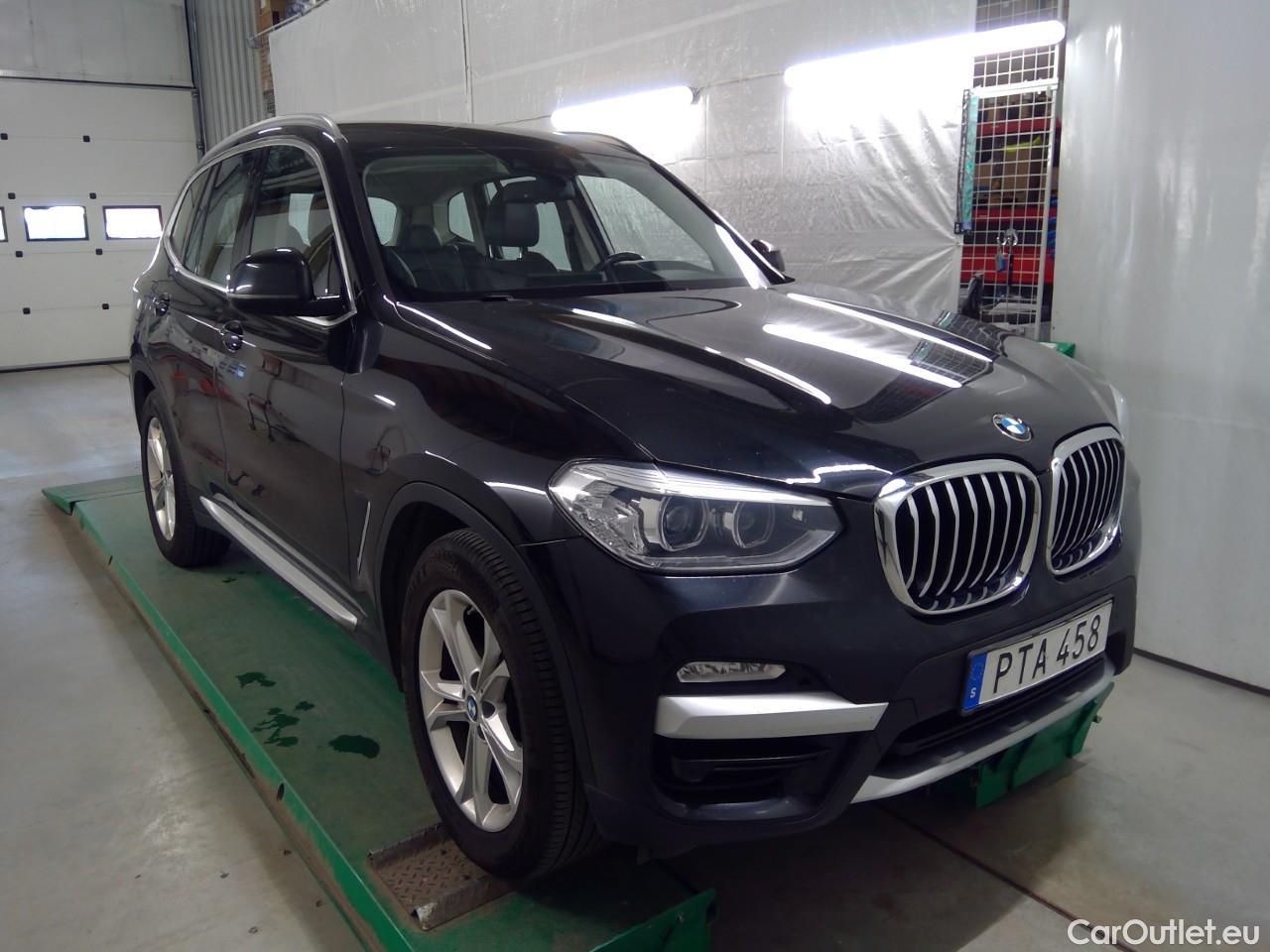 Bmw  X3  xDrive20d Bus.Connected Aut #1