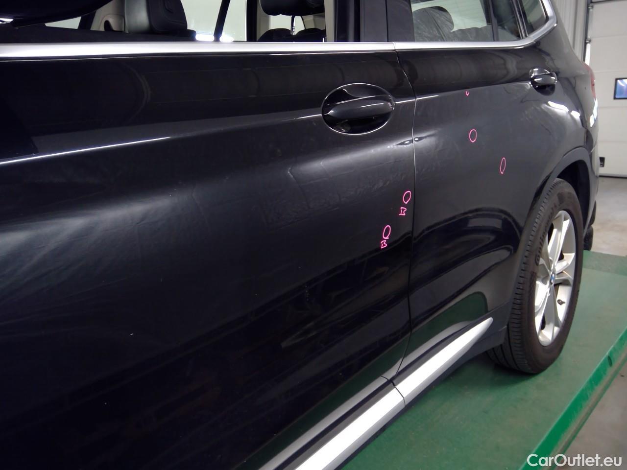 Bmw  X3  xDrive20d Bus.Connected Aut #7