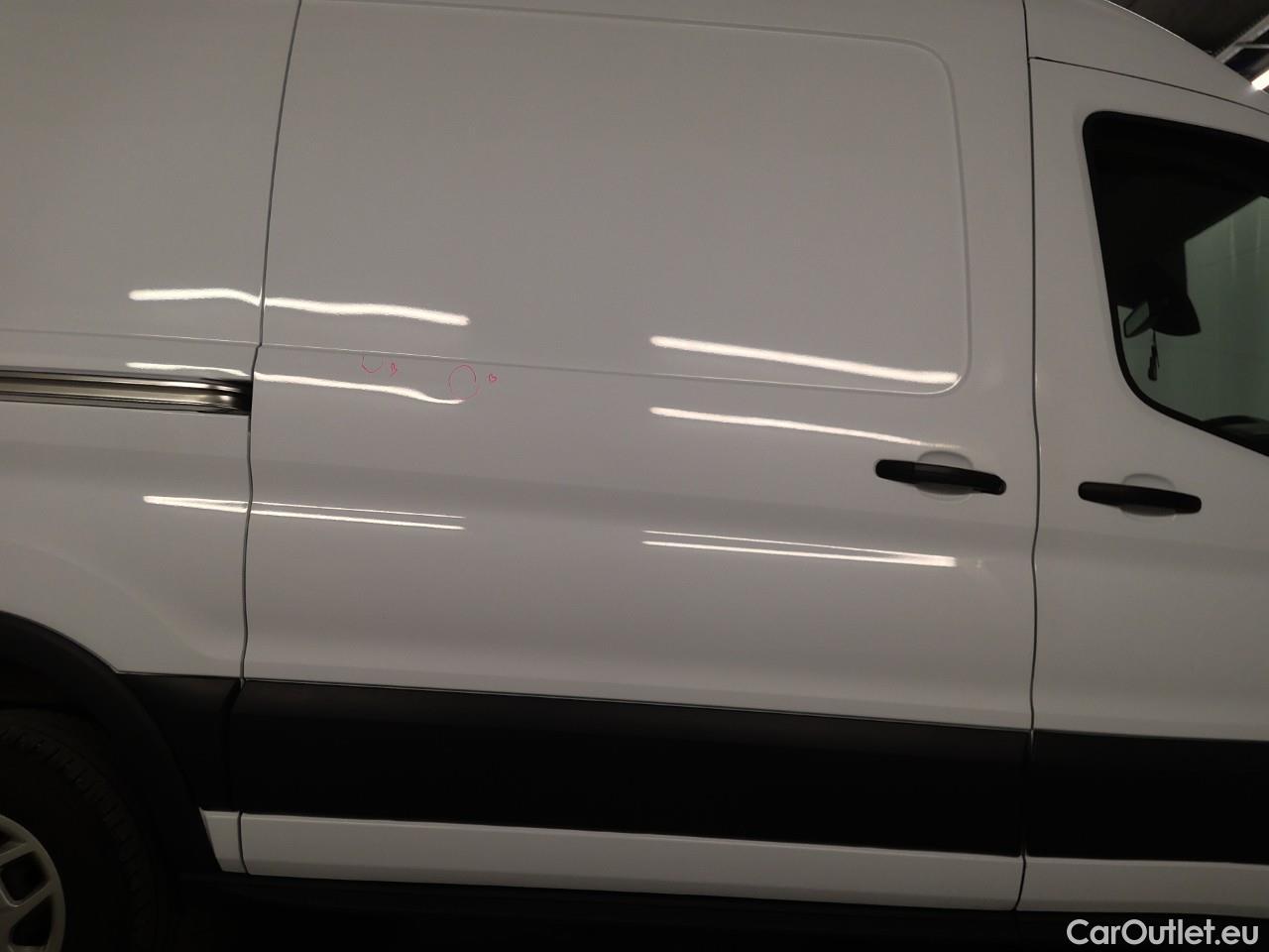 Ford  Transit Trans.130 35 L2H2 M CV AWD Tr. #13