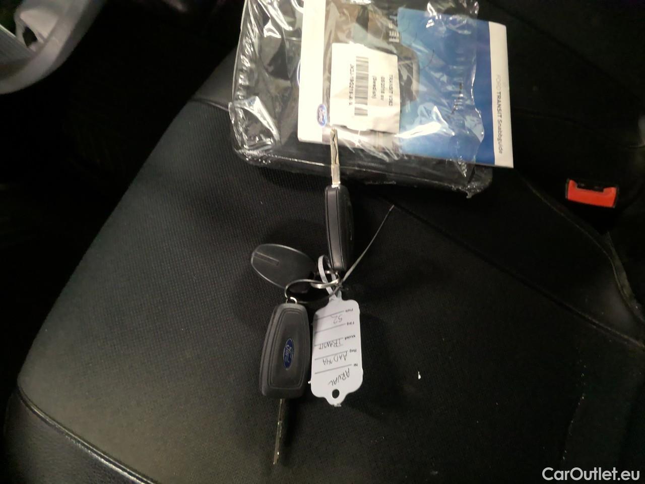 Ford  Transit Trans.130 35 L2H2 M CV AWD Tr. #9