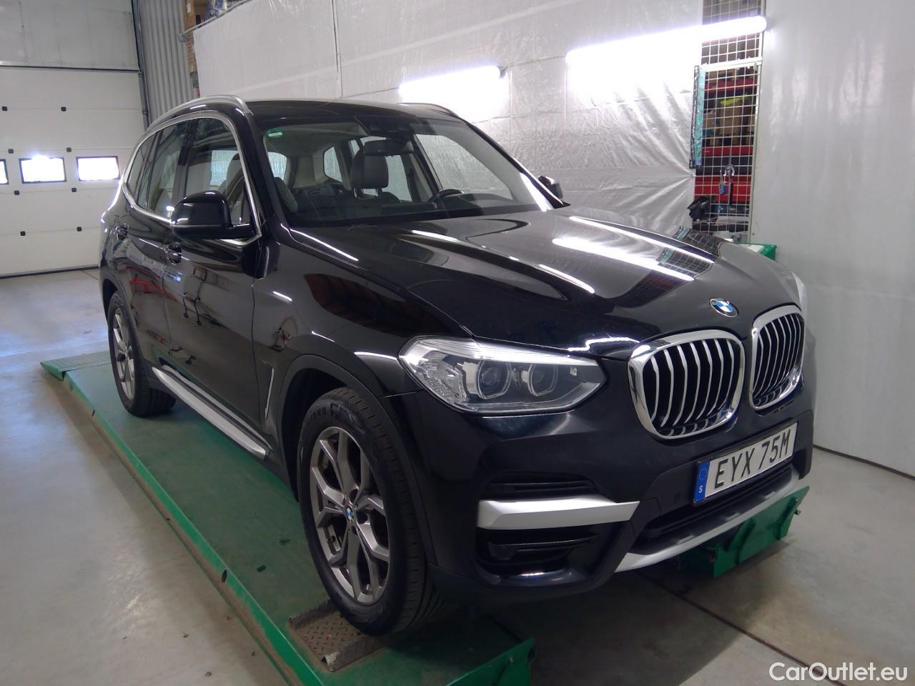 Bmw  X3  xDrive20d Connected Aut. #1