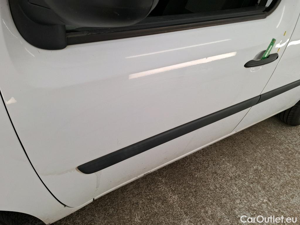 Renault  Kangoo  Express Extra (Série Spéciale) 1.5 dCi 90CV BVM5 E6 #40